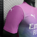 Camisa Milan lll 2024 (Versão Jogador)