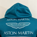 Jaqueta F1 Aston Martin (Capucho)