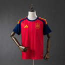 Camisa Espanha l Copa do Mundo 2026 (Versão Torcedor)
