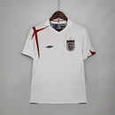 Camisa Inglaterra Retrô 2006
