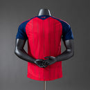 Camisa Espanha l Copa do Mundo 2026 ( Versão jogador)