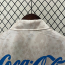 Camisa retrô Cruzeiro Branco 93/94