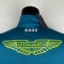 Jaqueta F1 (Aston Martin)