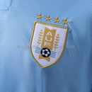 Camisa Uruguai l Copa do Mundo 2026 (Versão Torcedor)
