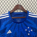 Camisa Cruzeiro Feminina 24/25