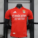 Camisa Benfica 24/25 (Versão jogador)