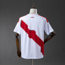 Camisa Peru l Copa do Mundo 2026 (Versão Torcedor)