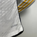 Camisa Real Madrid 23/24 Manga comprida (Versão jogador)