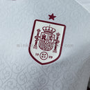 Camisa Espanha ll Copa do Mundo 2026 ( Versão jogador)