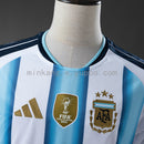 Camisa Argentina l Copa do Mundo 2026 (Versão Torcedor)