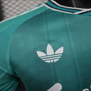 Camisa Liverpool lll 25/26 (Versão jogador)