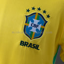 Camisa Brasil l Copa do Mundo 2026 (Versão Torcedor)