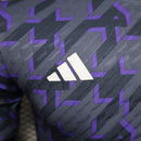 Camisa Real Madrid pré partida (Versão jogador)
