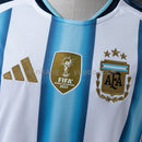 Camisa Argentina l Copa do Mundo 2026 (Versão Torcedor)