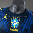 Camisa Brasil ll Copa do Mundo 2026 ( Versão jogador)