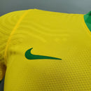 Camisa Brasil 2020 (Versão jogador)