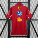 Camisa Polo F1 2025 ( Ferrari )