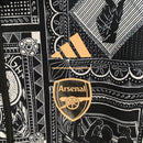Agasalho Arsenal impermeável reversível