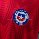 Camisa Chile l Copa do Mundo 2026 (Versão Torcedor)