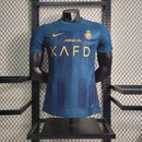 Camisa Al Nassr ll 23/24 (Versão jogador)