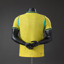 Camisa Brasil l Copa do Mundo 2026 ( Versão jogador)