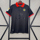 Camisa Bayer Leverkusen Preta 24/25