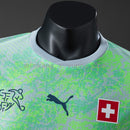 Camisa Suiça ll Copa do Mundo 2026 ( Versão jogador)