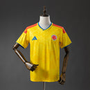 Camisa Colômbia l Copa do Mundo 2026 (Versão Torcedor)
