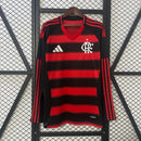 Camisa Flamengo l 25/26 ( Manga longa)