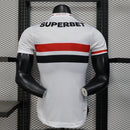 Camisa São Paulo 25/26 (Versão jogador)
