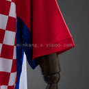 Camisa Croácia l Copa do Mundo 2026 (Versão Torcedor)
