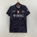 Camisa Napoli Edição Halloween 23/24