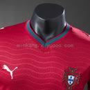 Camisa Portugal l Copa do Mundo 2026 ( Versão jogador)