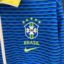 Agasalho Brasil impermeável reversível