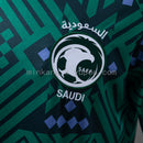 Camisa Arábia Saudita l Copa do Mundo 2026 (Versão Torcedor)
