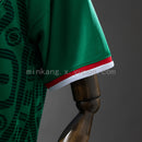 Camisa México l Copa do Mundo 2026 (Versão Torcedor)