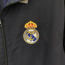 Agasalho Real Madrid impermeável reversível