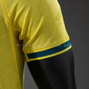 Camisa Brasil l Copa do Mundo 2026 ( Versão jogador)
