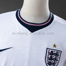 Camisa Inglaterra l Copa do Mundo 2026 (Versão Torcedor)