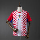 Camisa Croácia l Copa do Mundo 2026 (Versão Torcedor)