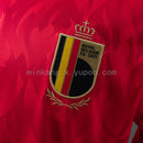 Camisa Bélgica l Copa do Mundo 2026 (Versão Torcedor)