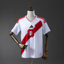 Camisa Peru l Copa do Mundo 2026 (Versão Torcedor)