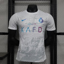 Camisa Al Nassr 23/24 (Versão jogador)
