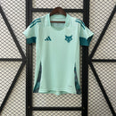Camisa Cruzeiro Treino Feminina 2025
