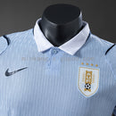 Camisa Uruguai l Copa do Mundo 2026 ( Versão jogador)