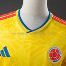 Camisa Colômbia l Copa do Mundo 2026 (Versão Torcedor)