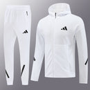 Kit treino Adidas ( Capucho)