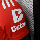 Camisa Benfica 24/25 (Versão jogador)