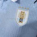 Camisa Uruguai l Copa do Mundo 2026 ( Versão jogador)