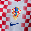Camisa Croacia l Copa do Mundo 2026 ( Versão jogador)